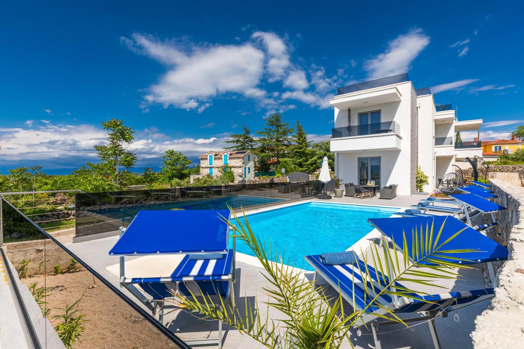 Apartment Mialis Krk Town